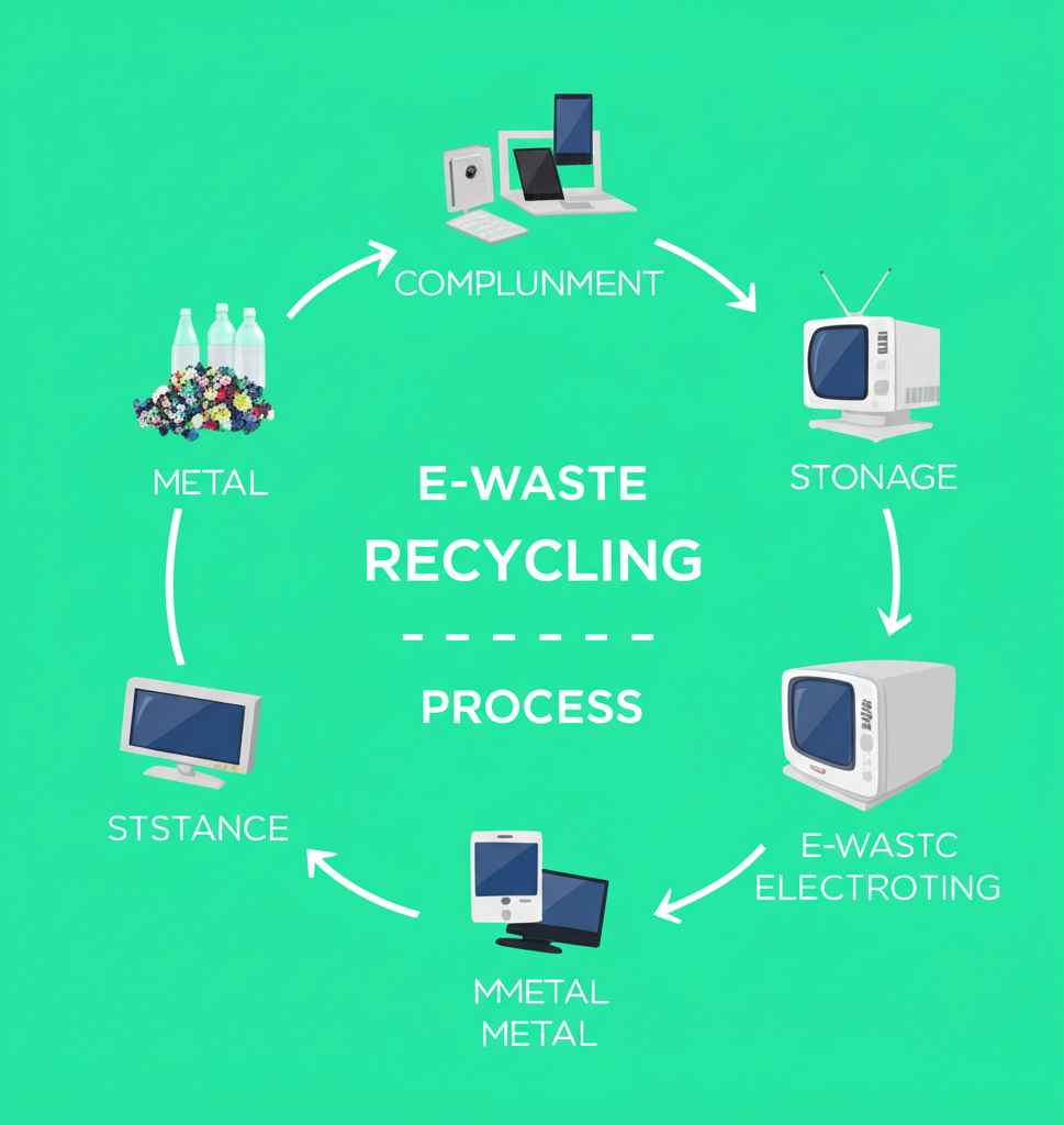 Recycling & Reporting