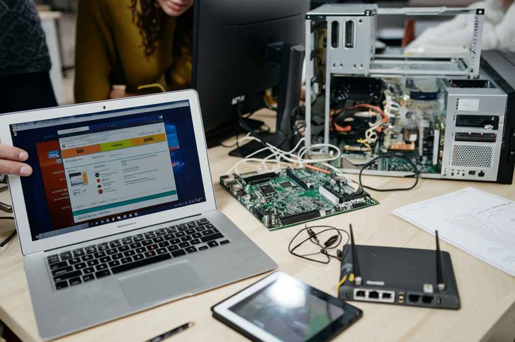 IT Scrap Buyers in sharjah