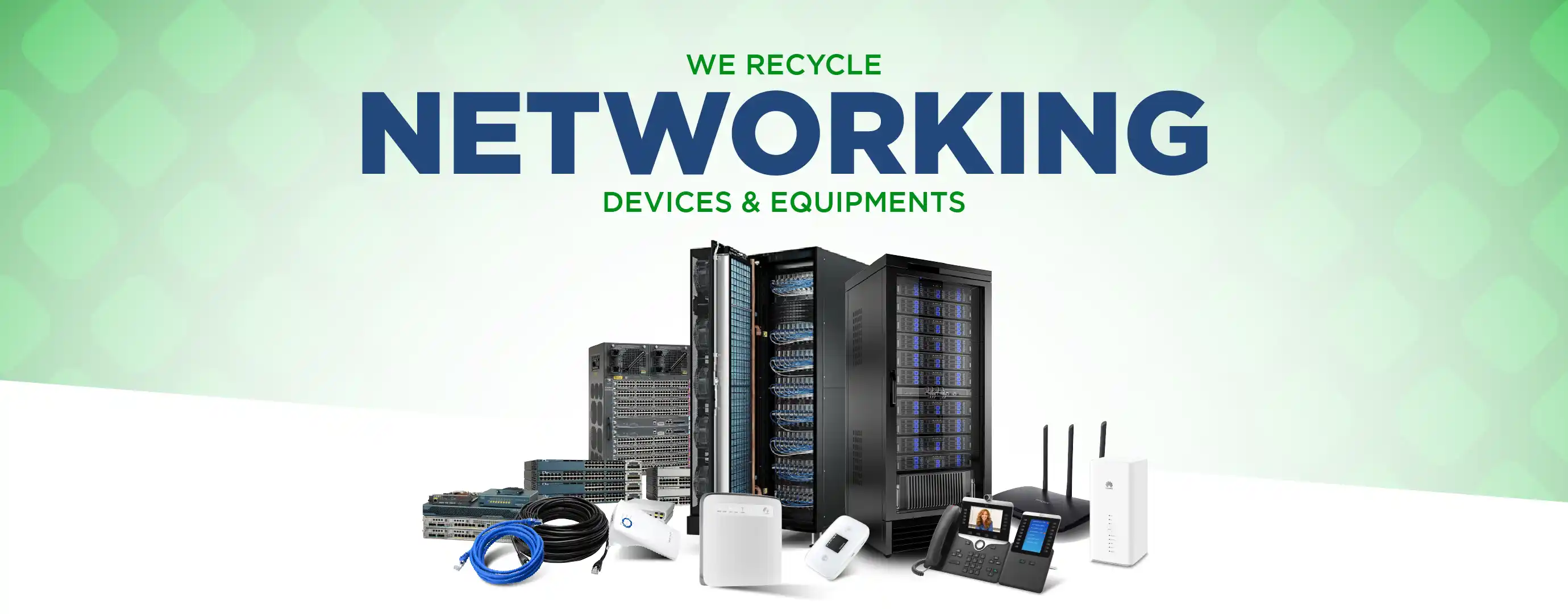 E-waste recycling and IT equipment buyback in the UAE E-waste recycling and IT equipment buyback in the UAE