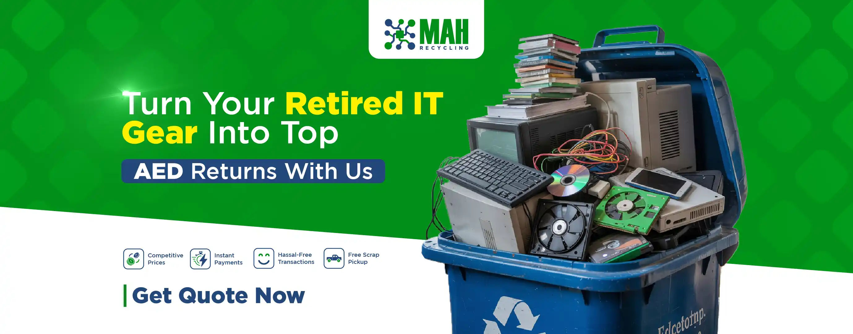 Reliable E-waste Recycling in Dubai for Businesses & Homes E-waste recycling services in Dubai