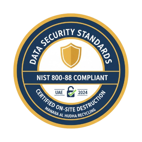NIST 800-88 Data Sanitization Compliance
